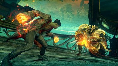 DmC Devil May Cry Moves und Combos Guide - Wie