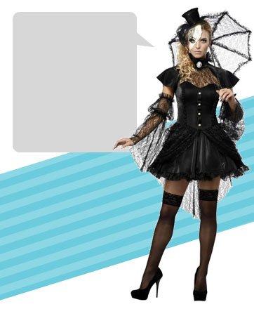 Poupée Costumes (costumes) Poupée Costumes d'Halloween