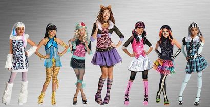 Poupée Costumes d'Halloween (Barbie Fée Princesse) Poupée Costumes d'Halloween