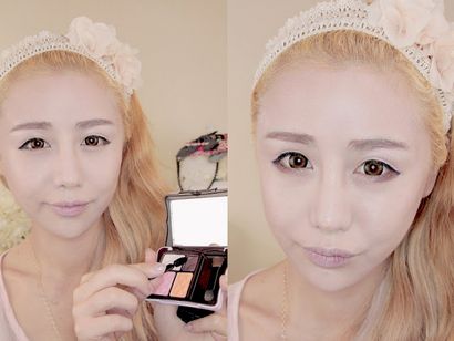 Puppe Make-up Tutorial Werden Sie eine Porzellan-Puppe in 8 Stufen - The Wonderful World of Wengie