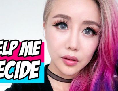 Puppe Make-up Tutorial Werden Sie eine Porzellan-Puppe in 8 Stufen - The Wonderful World of Wengie