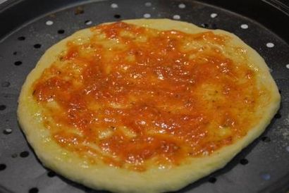 Dominos Pizza Recette, Comment faire Dominos Pizza style à la maison - Cuisine s - Rachna