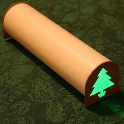 Don - t wie traditionelle Weihnachtsbaum Try Out Eines dieser 7 Festive DIY Alternativen -