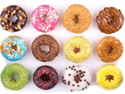 Donut Recette en ourdou anglais (beignet) Donut Recette en ourdou anglais