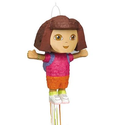 Dora the Explorer Pull Pinata - Kundenspezifische Partei Pinatas