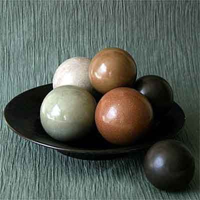 Dorodango 6 étapes