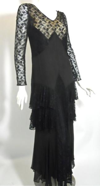Dorothea Closet Vintage 30 de robes (robe) Closet Vintage 30 s Robes de Dorothea