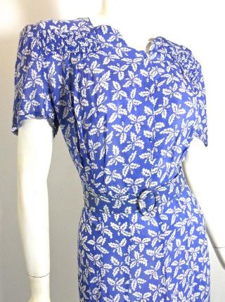 Dorothea Closet Vintage 30 de robes (xs robe vintage) Closet Vintage 30 s Robes de Dorothea