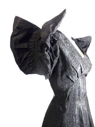 Dorothea Closet Vintage 30 de robes (veste) Closet Vintage 30 s Robes de Dorothea