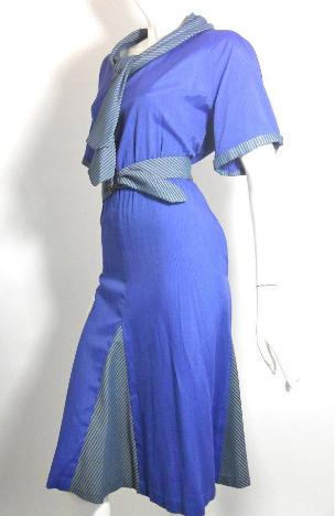 Dorothea Closet Vintage 30 de robes (robe bohème) Closet Vintage 30 s Robes de Dorothea