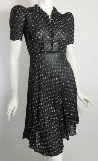 Dorothea Closet Vintage 30 de robes (robe de dentelle) Closet Vintage 30 s Robes de Dorothea