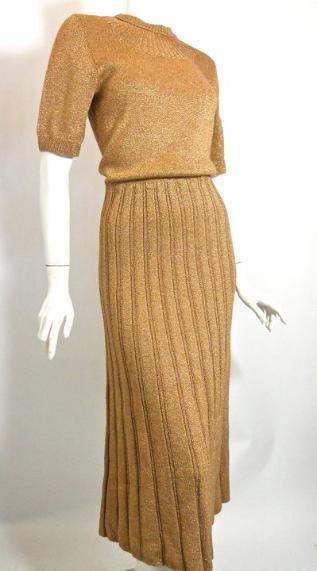 Dorothea Closet Vintage 30 de robes de soie (noir) Closet Vintage 30 s Robes de Dorothea