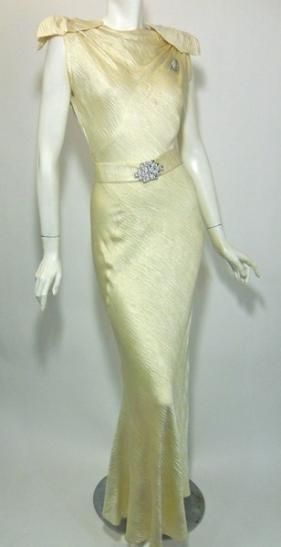 Dorothea Closet Vintage 30 de robes (30 Vintage's dress) Closet Vintage 30 s Robes de Dorothea