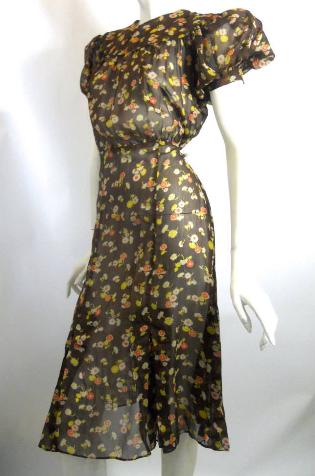 Dorothea Closet Vintage 30 de robes (jupes) Closet Vintage 30 s Robes de Dorothea