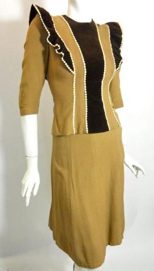Dorothea Closet Vintage 30 de robes (robe) Closet Vintage 30 s Robes de Dorothea