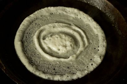 recette Dosa, comment faire la pâte à dosa dans Mixie, recette dosa nette