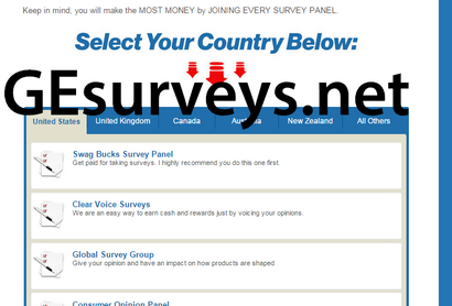 Est-ce pour faire du travail Enquêtes de l'argent, Apprenez comment obtenir l'argent de l'Internet