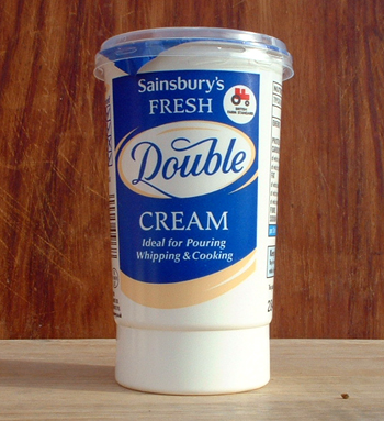 Double crème