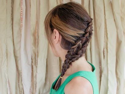 Double Dutch Braid Tutorial, Journal Parlor