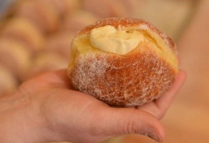 Donut recette Comment faire Justin Gellatly - beignets à la crème de s à la maison, Nouvelles Metro