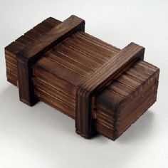 Download von Simple Puzzle Box Pläne - Holz Projekte & amp; Pläne