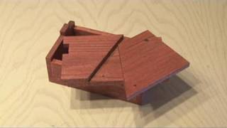 Télécharger les plans simples Puzzle Box - Travail du bois Projets & amp; Des plans