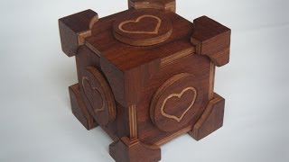 Download von Simple Puzzle Box Pläne - Holz Projekte & amp; Pläne