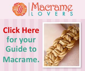 Haben Sie das Muster für diese Mikro-Makramee-Armband, Makramee Lovers Blog