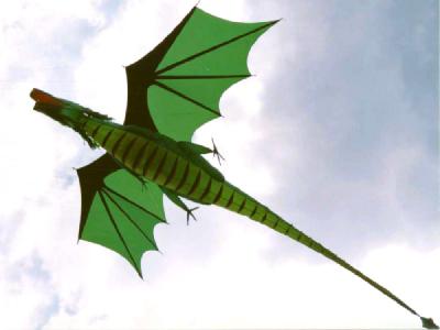 dragon Kite