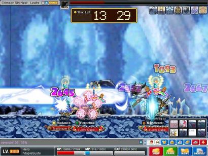 Drachenreiter PQ Guide, AskSushi