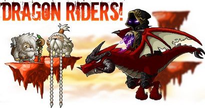 Dragon Rider Guide PQ, AskSushi