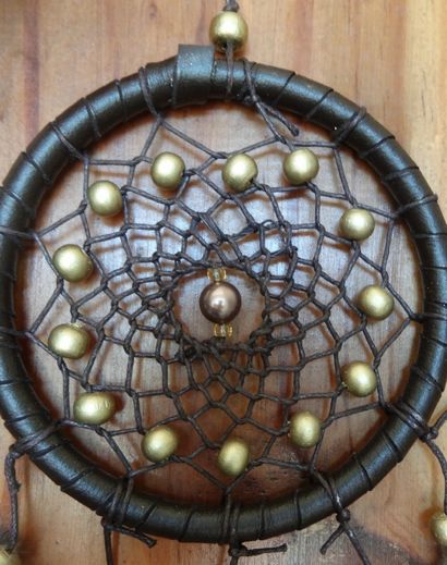 Dream Catcher - Artisanat Groupe