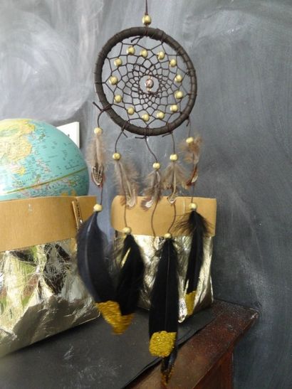 Dream Catcher - Artisanat Groupe