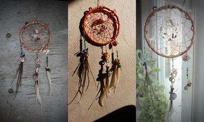 Dream Catcher Tutoriel