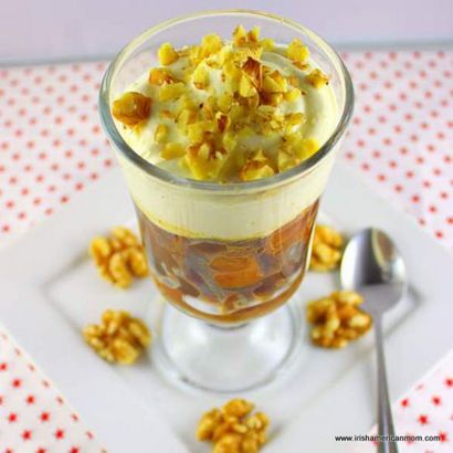 Salade de fruits secs, maman irlandaise américaine (toutes les recettes) Salade de fruits secs, maman irlandaise américaine