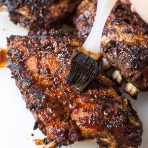 Dr Pepper Baby Back Ribs