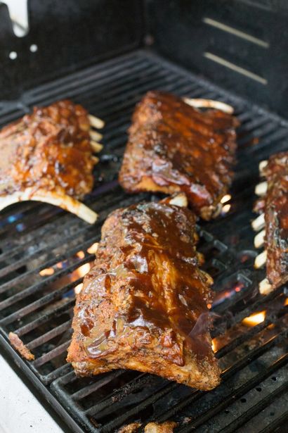 Dr Pepper Baby Back Ribs