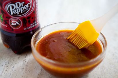 Dr Pepper Sauce barbecue Recette