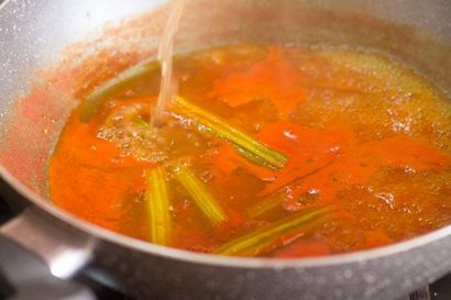 Drumstick rasam Rezept, wie man Trommelstock rasam, rasam Rezepte