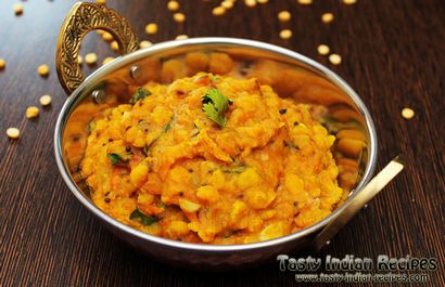 Recette sec Chana Dal, Sukhi Chana Dal recette (recette dal chana sec) Recette sèche Chana Dal, Sukhi Chana Dal Recipe