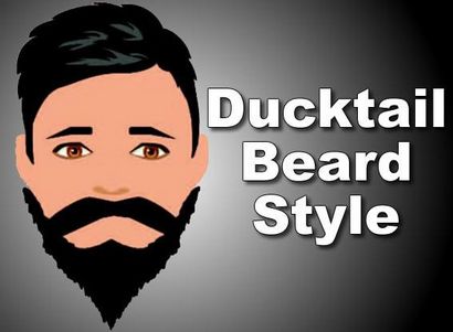 Ducktail Barbe style comment faire pousser, Trim, Style et forme - La Barbe et le merveilleux