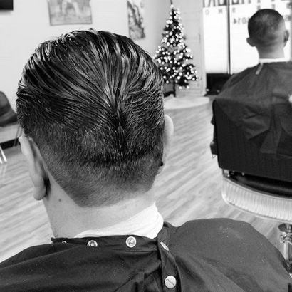 Ducktail Haircut für Männer - 30 Ducks Ass Frisuren