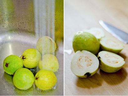 Recette dulce de Guayaba (Guava Jam)