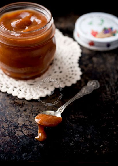 Recette dulce de Guayaba (Guava Jam)