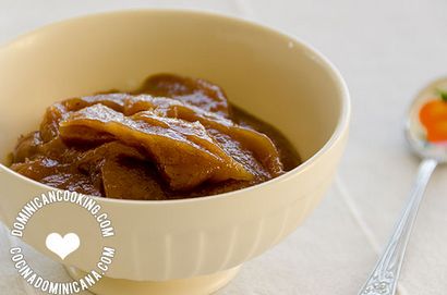 Recette dulce de Guayaba (Guava Jam)