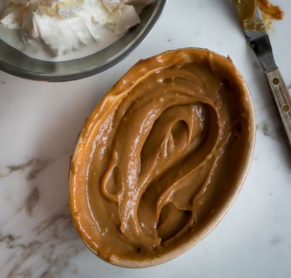 Dulce de Leche Rezept - David Lebovitz