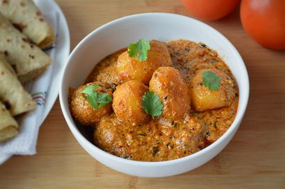 Dum Aloo Rezept