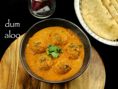 Dum recette aloo, kashmiri Shahi dum recette aloo, kashmiri Dum Aloo