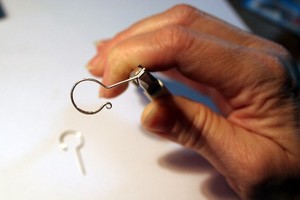 Oreille fil Tutorial - Quelque chose Sublime