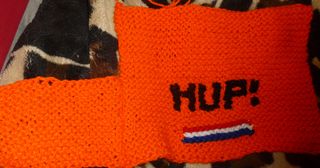 Einfachste Individuell Knit Dog Sweater haupt 8 Schritte